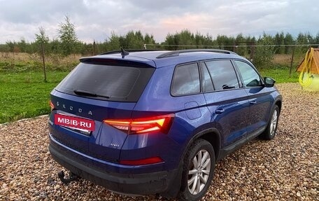 Skoda Kodiaq I, 2021 год, 3 200 000 рублей, 5 фотография