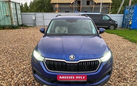 Skoda Kodiaq I, 2021 год, 3 200 000 рублей, 2 фотография