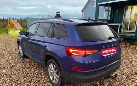 Skoda Kodiaq I, 2021 год, 3 200 000 рублей, 7 фотография