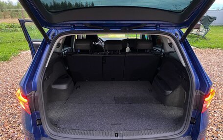 Skoda Kodiaq I, 2021 год, 3 200 000 рублей, 15 фотография
