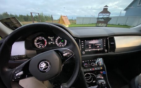 Skoda Kodiaq I, 2021 год, 3 200 000 рублей, 21 фотография