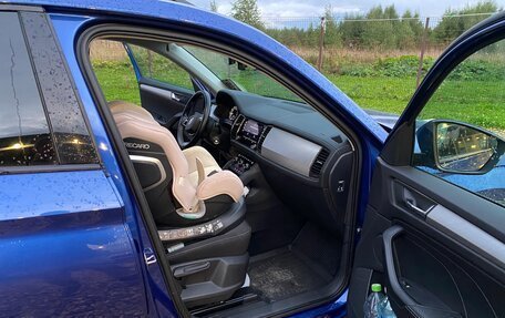Skoda Kodiaq I, 2021 год, 3 200 000 рублей, 19 фотография