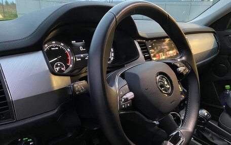 Skoda Kodiaq I, 2021 год, 3 200 000 рублей, 24 фотография
