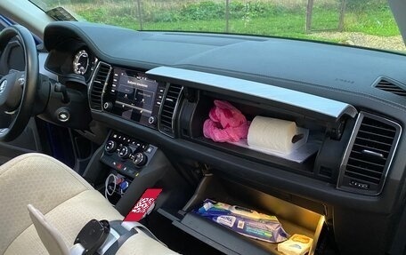 Skoda Kodiaq I, 2021 год, 3 200 000 рублей, 20 фотография