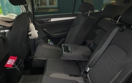 Skoda Kodiaq I, 2021 год, 3 200 000 рублей, 13 фотография
