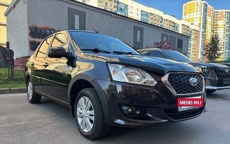 Datsun on-DO I рестайлинг, 2018 год, 409 000 рублей, 3 фотография