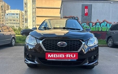 Datsun on-DO I рестайлинг, 2018 год, 409 000 рублей, 2 фотография