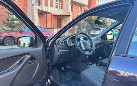 Datsun on-DO I рестайлинг, 2018 год, 409 000 рублей, 9 фотография