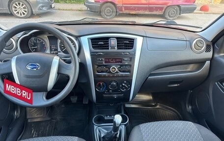 Datsun on-DO I рестайлинг, 2018 год, 409 000 рублей, 11 фотография