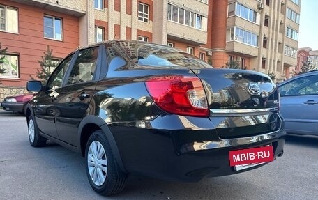 Datsun on-DO I рестайлинг, 2018 год, 409 000 рублей, 4 фотография