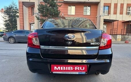 Datsun on-DO I рестайлинг, 2018 год, 409 000 рублей, 5 фотография