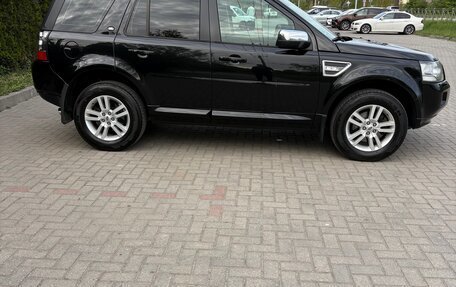 Land Rover Freelander II рестайлинг 2, 2013 год, 1 777 000 рублей, 5 фотография
