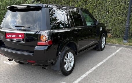 Land Rover Freelander II рестайлинг 2, 2013 год, 1 777 000 рублей, 2 фотография