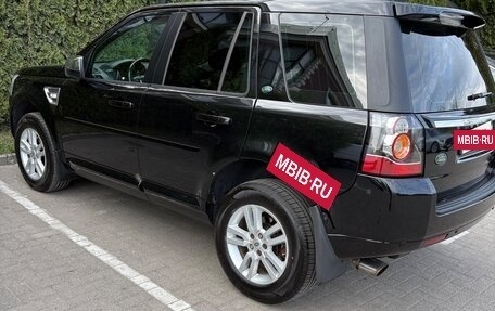 Land Rover Freelander II рестайлинг 2, 2013 год, 1 777 000 рублей, 4 фотография