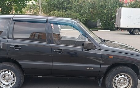 Chevrolet Niva I рестайлинг, 2008 год, 400 000 рублей, 5 фотография