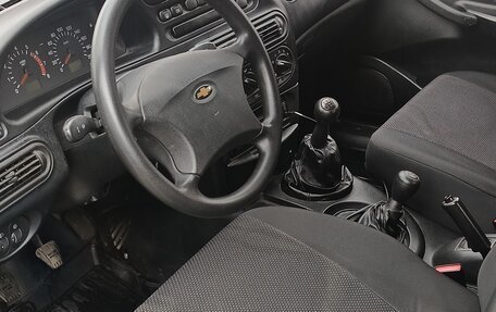 Chevrolet Niva I рестайлинг, 2008 год, 400 000 рублей, 8 фотография
