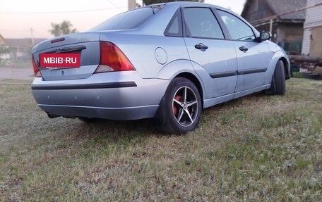 Ford Focus IV, 2004 год, 250 000 рублей, 3 фотография