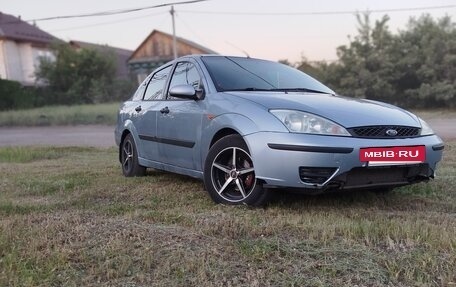 Ford Focus IV, 2004 год, 250 000 рублей, 2 фотография