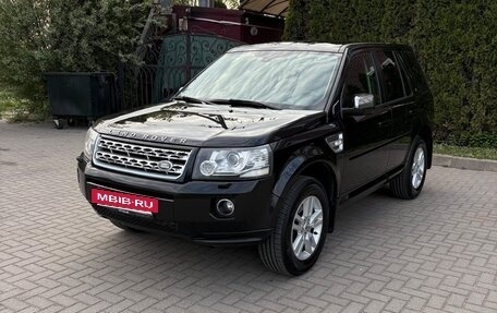 Land Rover Freelander II рестайлинг 2, 2013 год, 1 777 000 рублей, 6 фотография