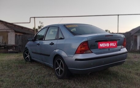 Ford Focus IV, 2004 год, 250 000 рублей, 4 фотография