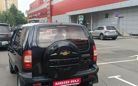 Chevrolet Niva I рестайлинг, 2008 год, 400 000 рублей, 6 фотография