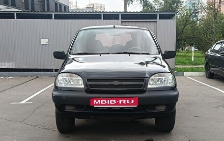 Chevrolet Niva I рестайлинг, 2008 год, 400 000 рублей, 3 фотография