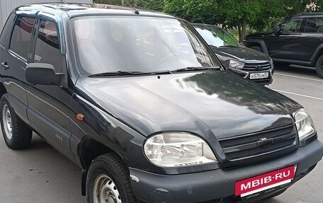 Chevrolet Niva I рестайлинг, 2008 год, 400 000 рублей, 2 фотография