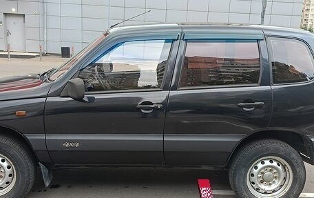 Chevrolet Niva I рестайлинг, 2008 год, 400 000 рублей, 4 фотография