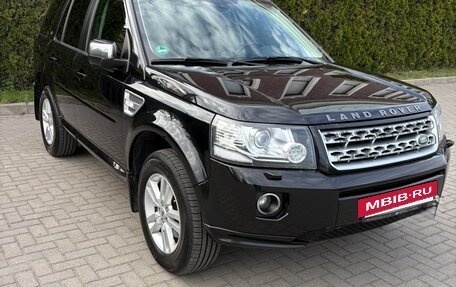 Land Rover Freelander II рестайлинг 2, 2013 год, 1 777 000 рублей, 7 фотография