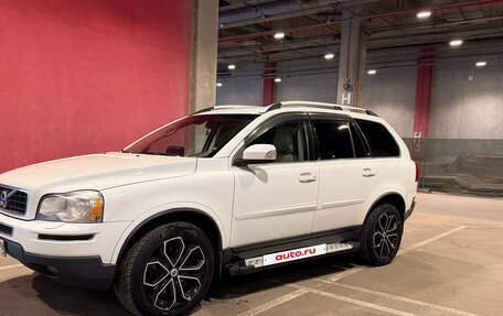 Volvo XC90 II рестайлинг, 2011 год, 1 600 000 рублей, 4 фотография