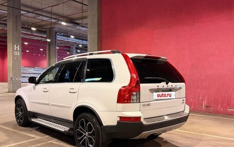Volvo XC90 II рестайлинг, 2011 год, 1 600 000 рублей, 6 фотография