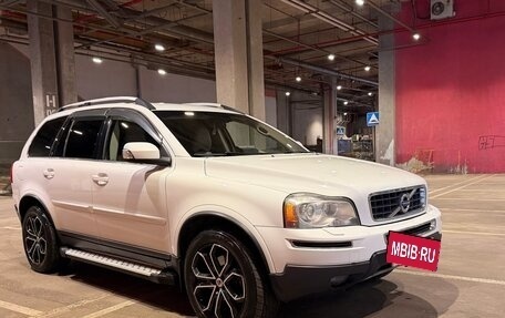 Volvo XC90 II рестайлинг, 2011 год, 1 600 000 рублей, 10 фотография