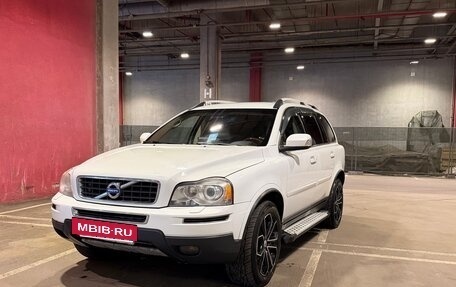 Volvo XC90 II рестайлинг, 2011 год, 1 600 000 рублей, 5 фотография
