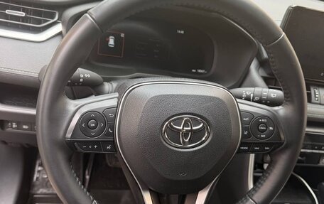 Toyota RAV4, 2024 год, 4 000 000 рублей, 13 фотография