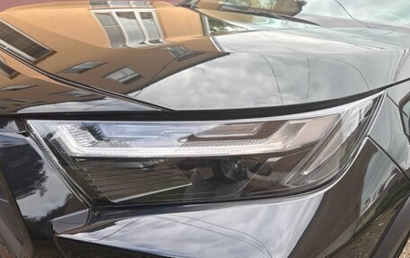 Toyota RAV4, 2024 год, 4 000 000 рублей, 18 фотография