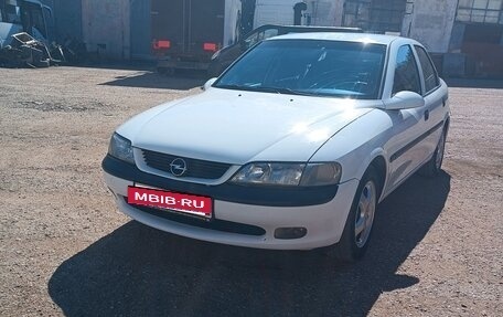 Opel Vectra B рестайлинг, 1998 год, 290 000 рублей, 4 фотография