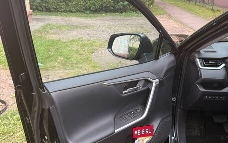 Toyota RAV4, 2024 год, 4 000 000 рублей, 20 фотография