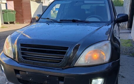 Chery Tiggo (T11), 2007 год, 180 000 рублей, 2 фотография