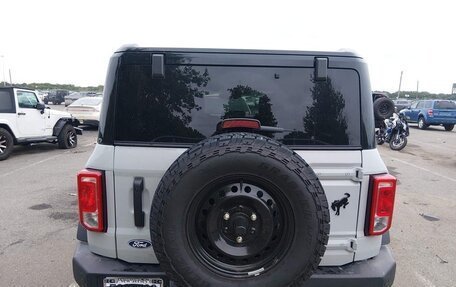 Ford Bronco, 2026 год, 6 500 000 рублей, 12 фотография