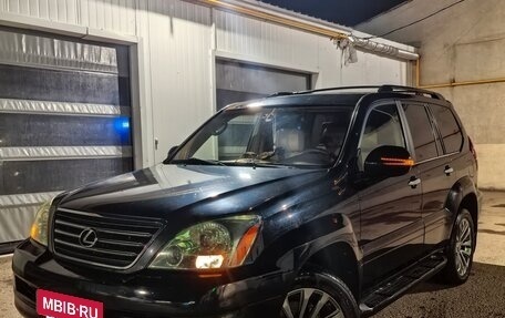 Lexus GX I, 2006 год, 3 300 000 рублей, 3 фотография