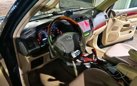 Lexus GX I, 2006 год, 3 300 000 рублей, 11 фотография