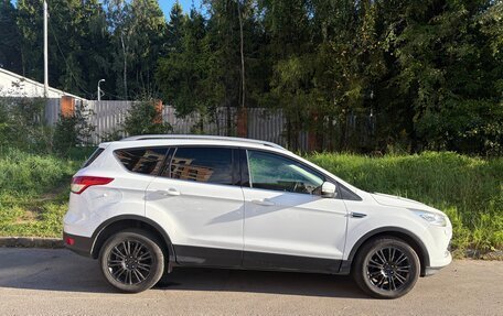 Ford Kuga III, 2016 год, 1 350 000 рублей, 4 фотография