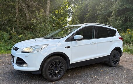 Ford Kuga III, 2016 год, 1 350 000 рублей, 3 фотография
