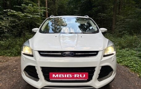Ford Kuga III, 2016 год, 1 350 000 рублей, 2 фотография