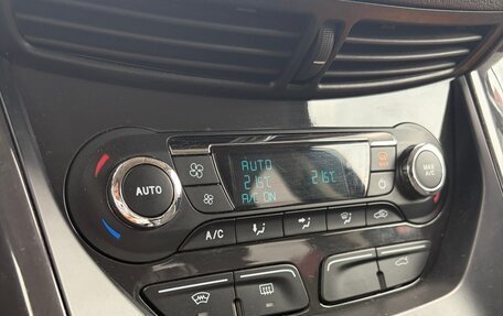 Ford Kuga III, 2016 год, 1 350 000 рублей, 12 фотография