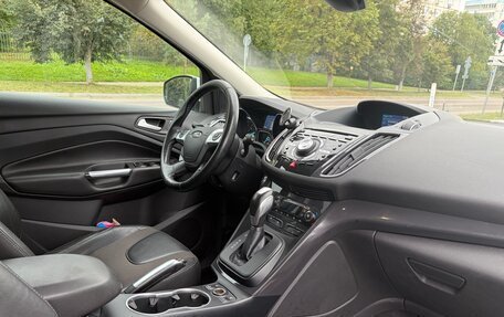 Ford Kuga III, 2016 год, 1 350 000 рублей, 9 фотография