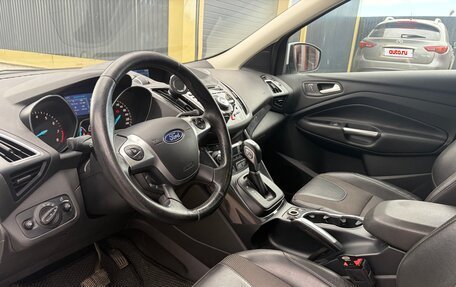 Ford Kuga III, 2016 год, 1 350 000 рублей, 10 фотография