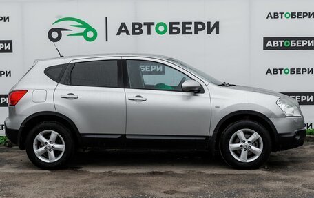 Nissan Qashqai, 2008 год, 872 400 рублей, 6 фотография