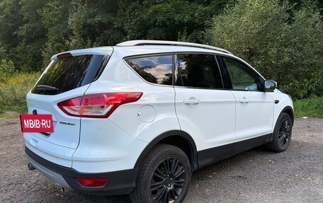 Ford Kuga III, 2016 год, 1 350 000 рублей, 5 фотография