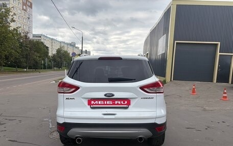 Ford Kuga III, 2016 год, 1 350 000 рублей, 6 фотография